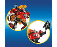 LEGO Sonic the Hedgehog Knuckles i Dr. Eggman w mechu 77005 - 1331738 - zdjęcie 6
